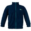 Jacket - Label - navy